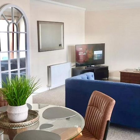 Riverview Apartment 2 Bed, 2 Bath, Free Parking / Wifi Ίνβερνες Εξωτερικό φωτογραφία