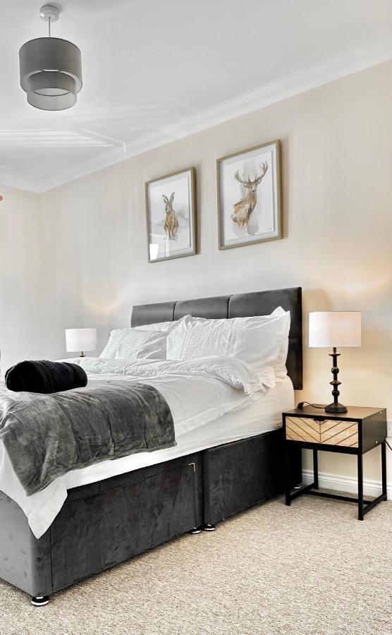 Riverview Apartment 2 Bed, 2 Bath, Free Parking / Wifi Ίνβερνες Εξωτερικό φωτογραφία