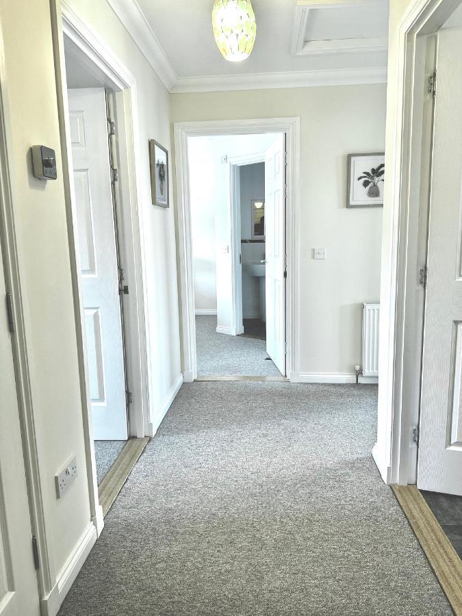 Riverview Apartment 2 Bed, 2 Bath, Free Parking / Wifi Ίνβερνες Εξωτερικό φωτογραφία