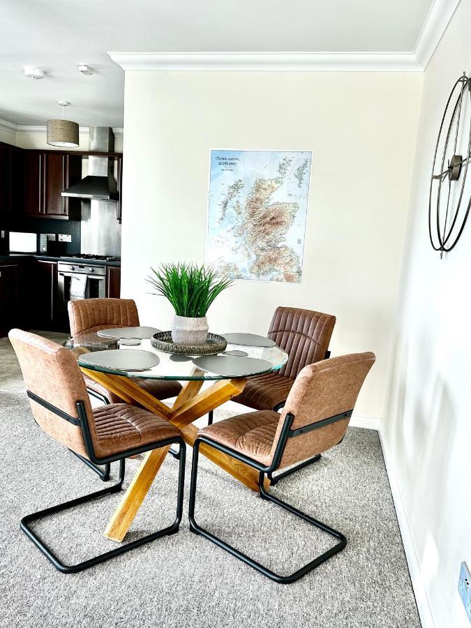 Riverview Apartment 2 Bed, 2 Bath, Free Parking / Wifi Ίνβερνες Εξωτερικό φωτογραφία