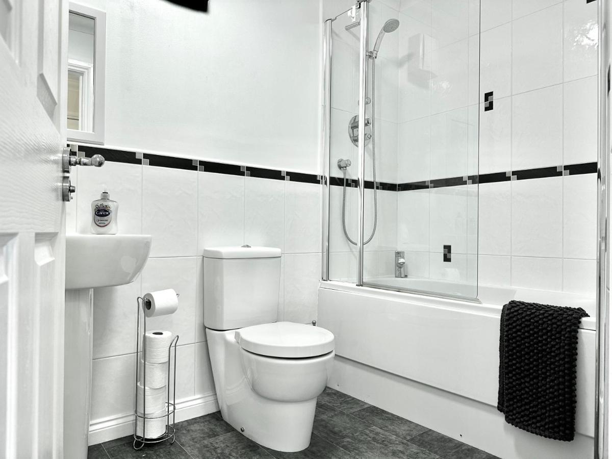 Riverview Apartment 2 Bed, 2 Bath, Free Parking / Wifi Ίνβερνες Εξωτερικό φωτογραφία